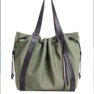 M.A.B. Nylon Tote